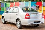 Toyota Etios Sedan Sprint 2017 года (ZA)